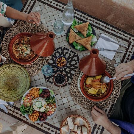 Riad Bab Ahmar มาร์ราเกช ภายนอก รูปภาพ