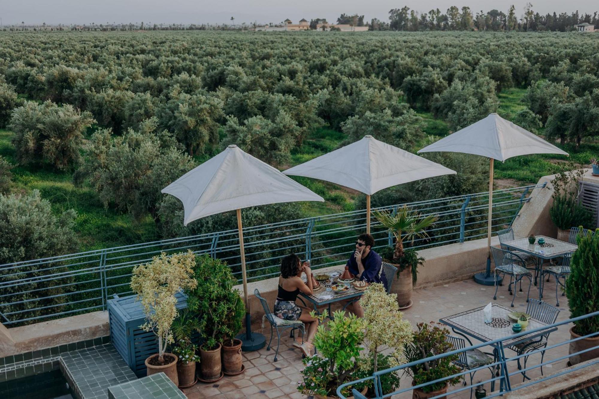 Riad Bab Ahmar มาร์ราเกช ภายนอก รูปภาพ