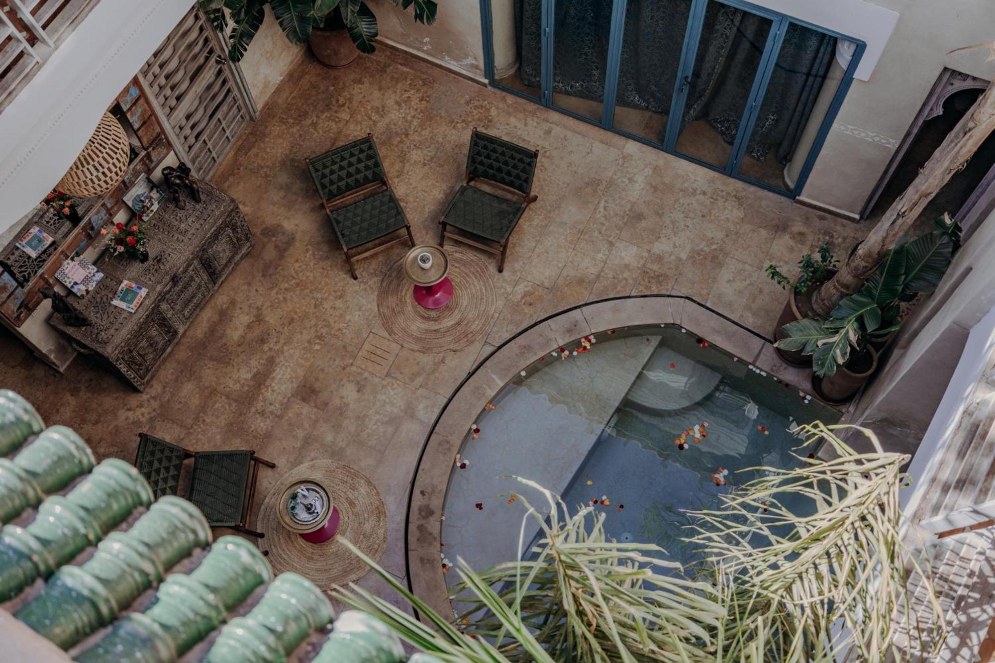 Riad Bab Ahmar มาร์ราเกช ภายนอก รูปภาพ