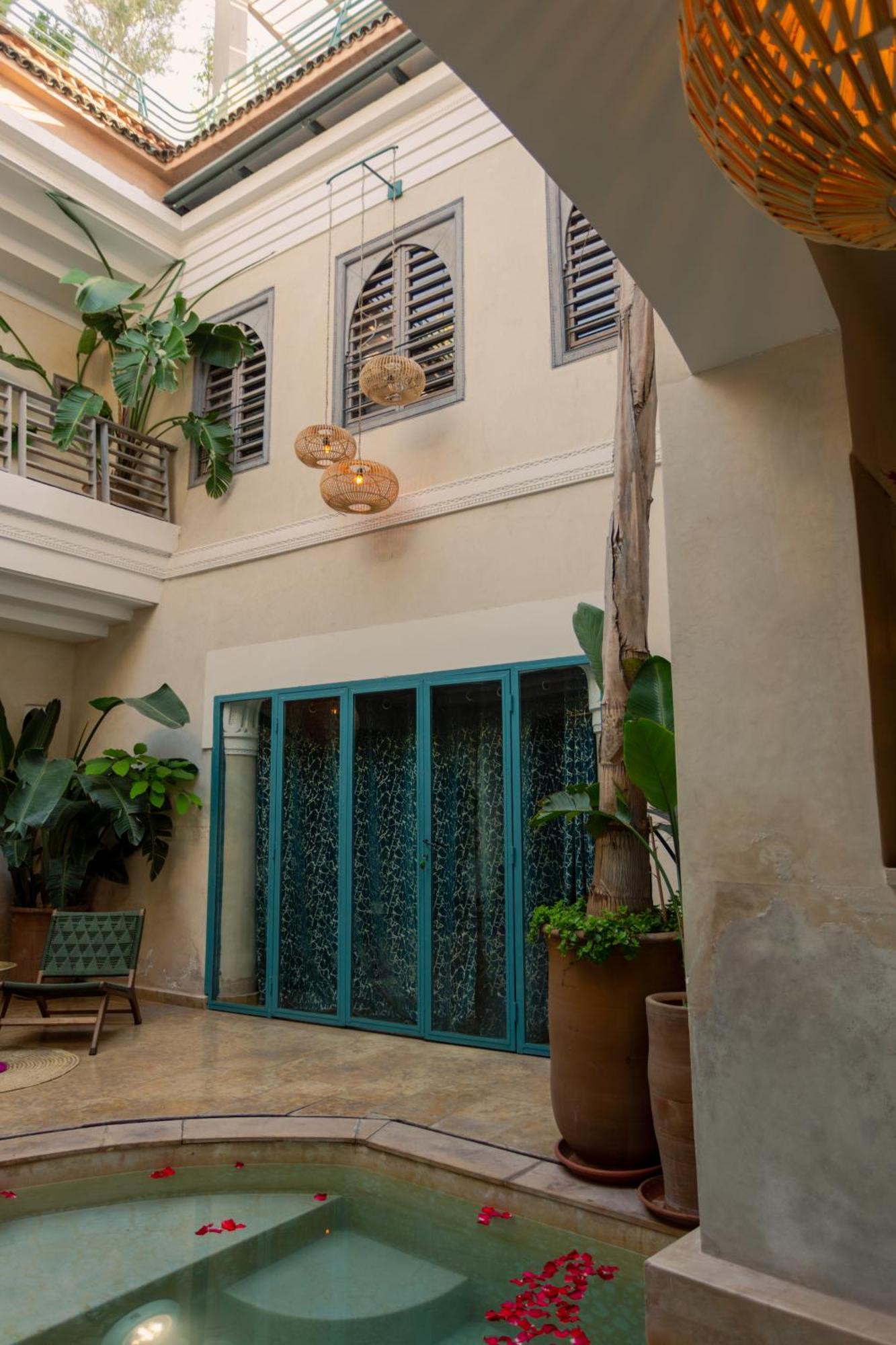 Riad Bab Ahmar มาร์ราเกช ภายนอก รูปภาพ
