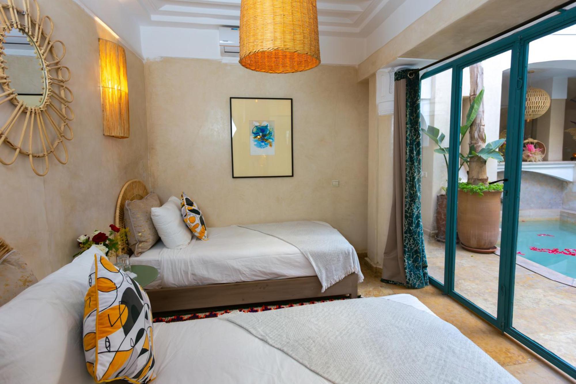 Riad Bab Ahmar มาร์ราเกช ภายนอก รูปภาพ