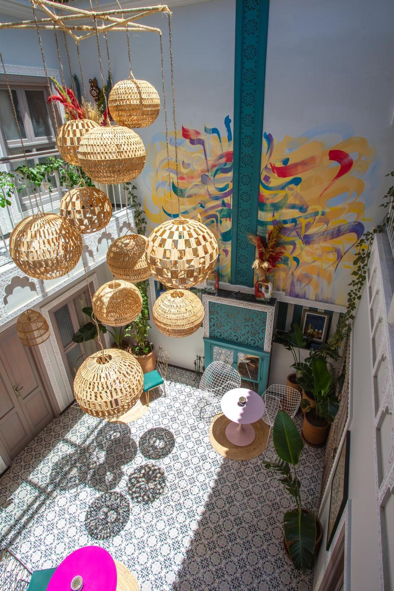 Riad Bab Ahmar มาร์ราเกช ภายนอก รูปภาพ