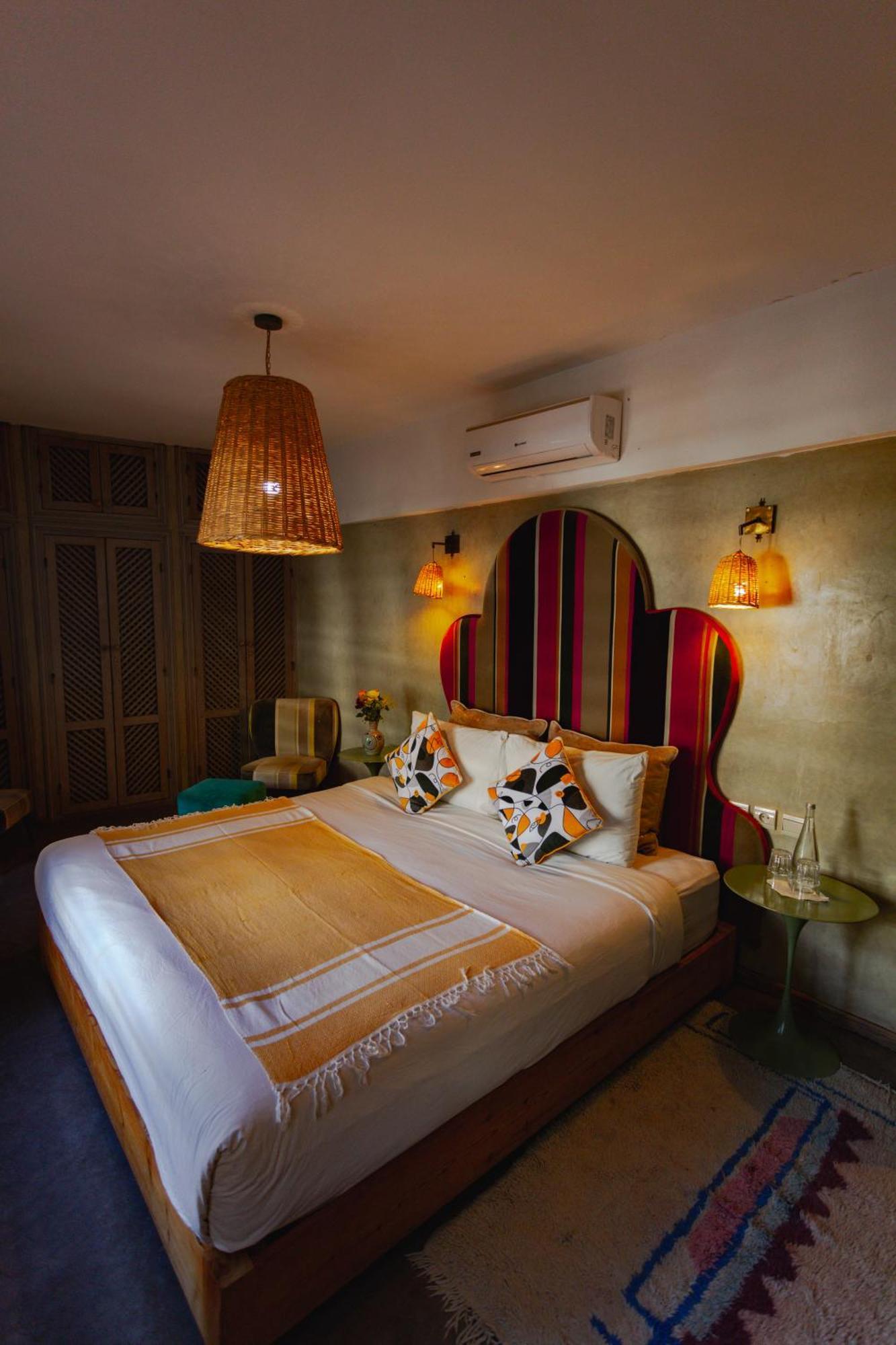 Riad Bab Ahmar มาร์ราเกช ภายนอก รูปภาพ