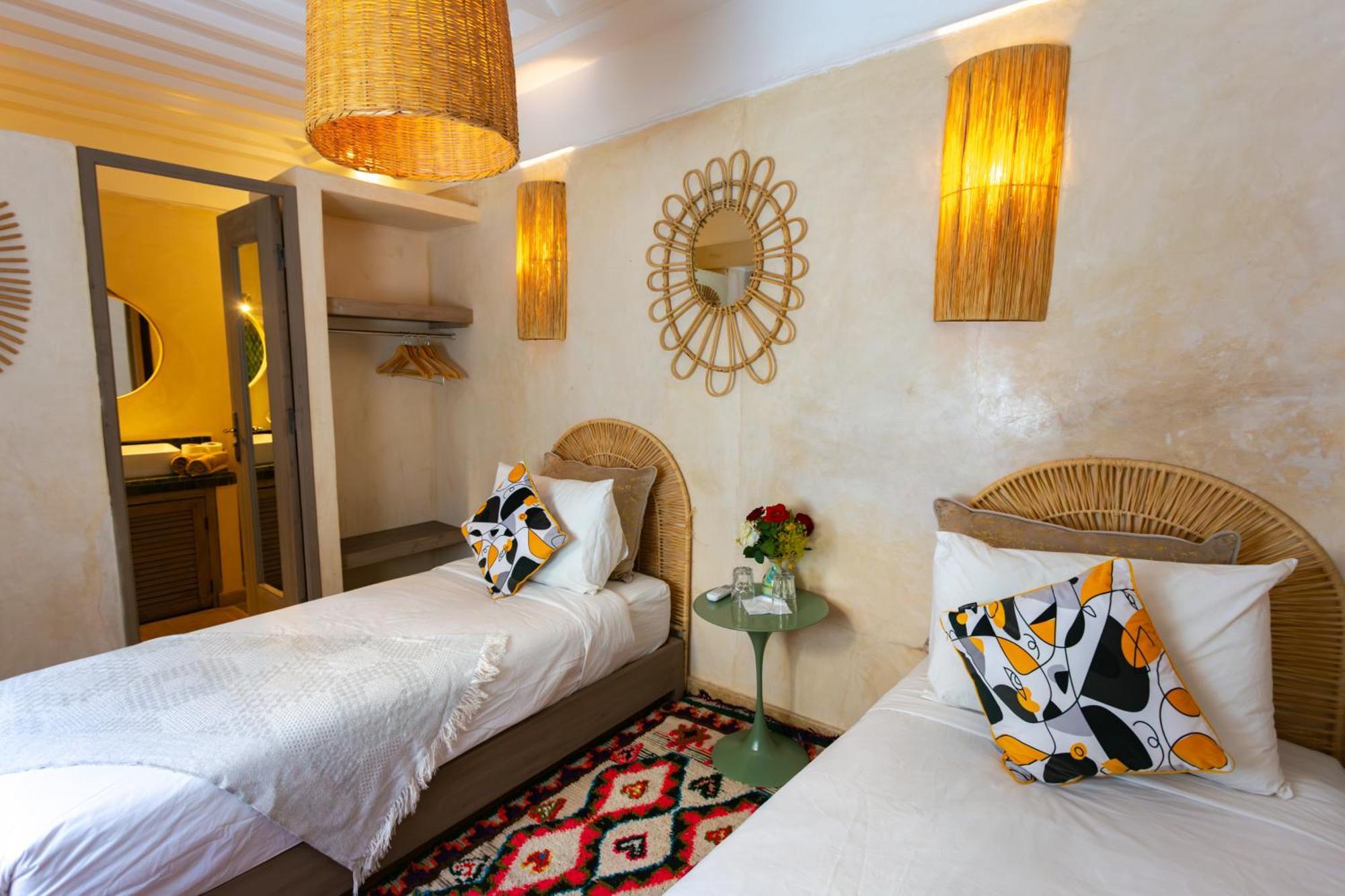 Riad Bab Ahmar มาร์ราเกช ภายนอก รูปภาพ