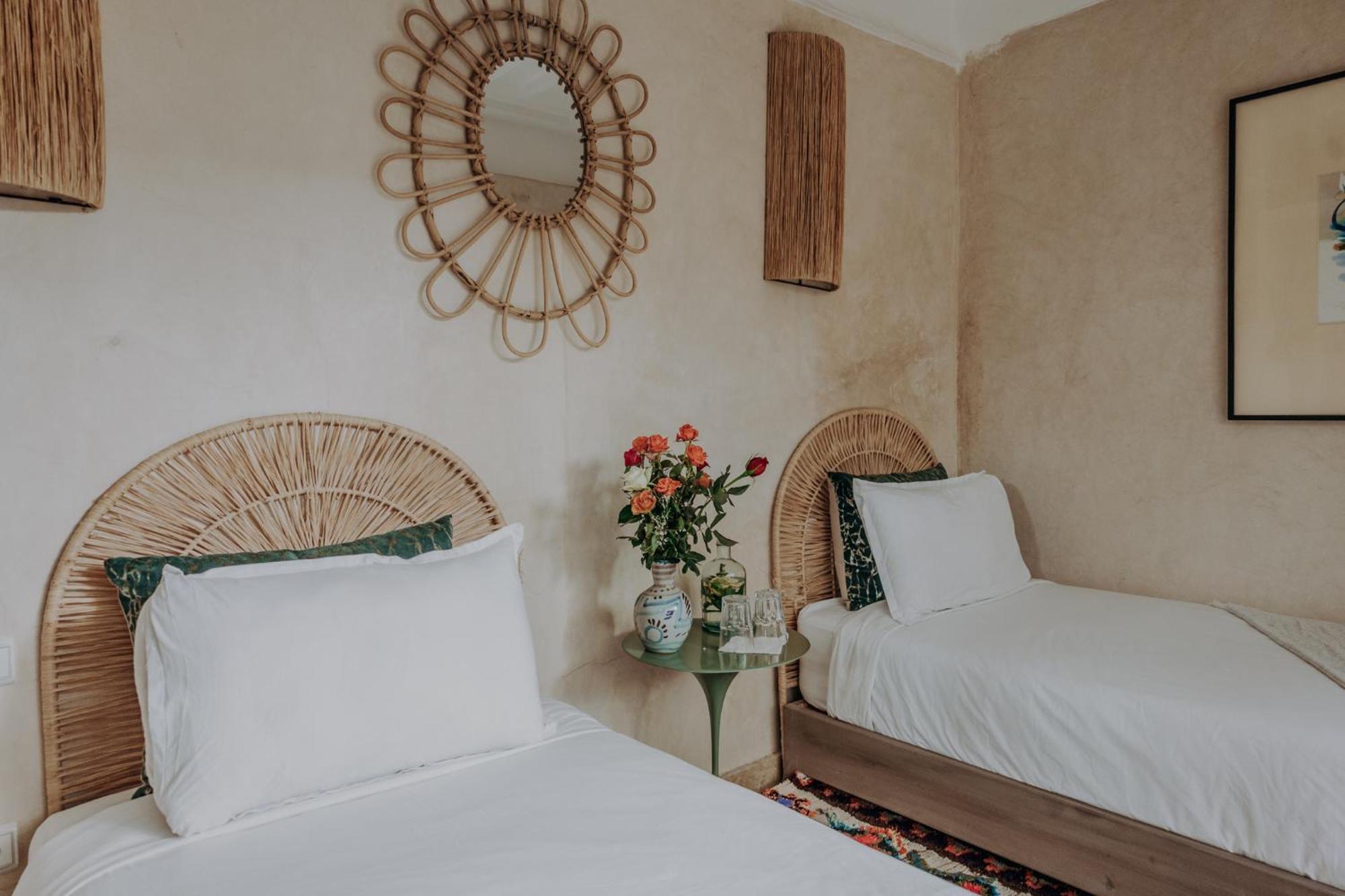 Riad Bab Ahmar มาร์ราเกช ภายนอก รูปภาพ