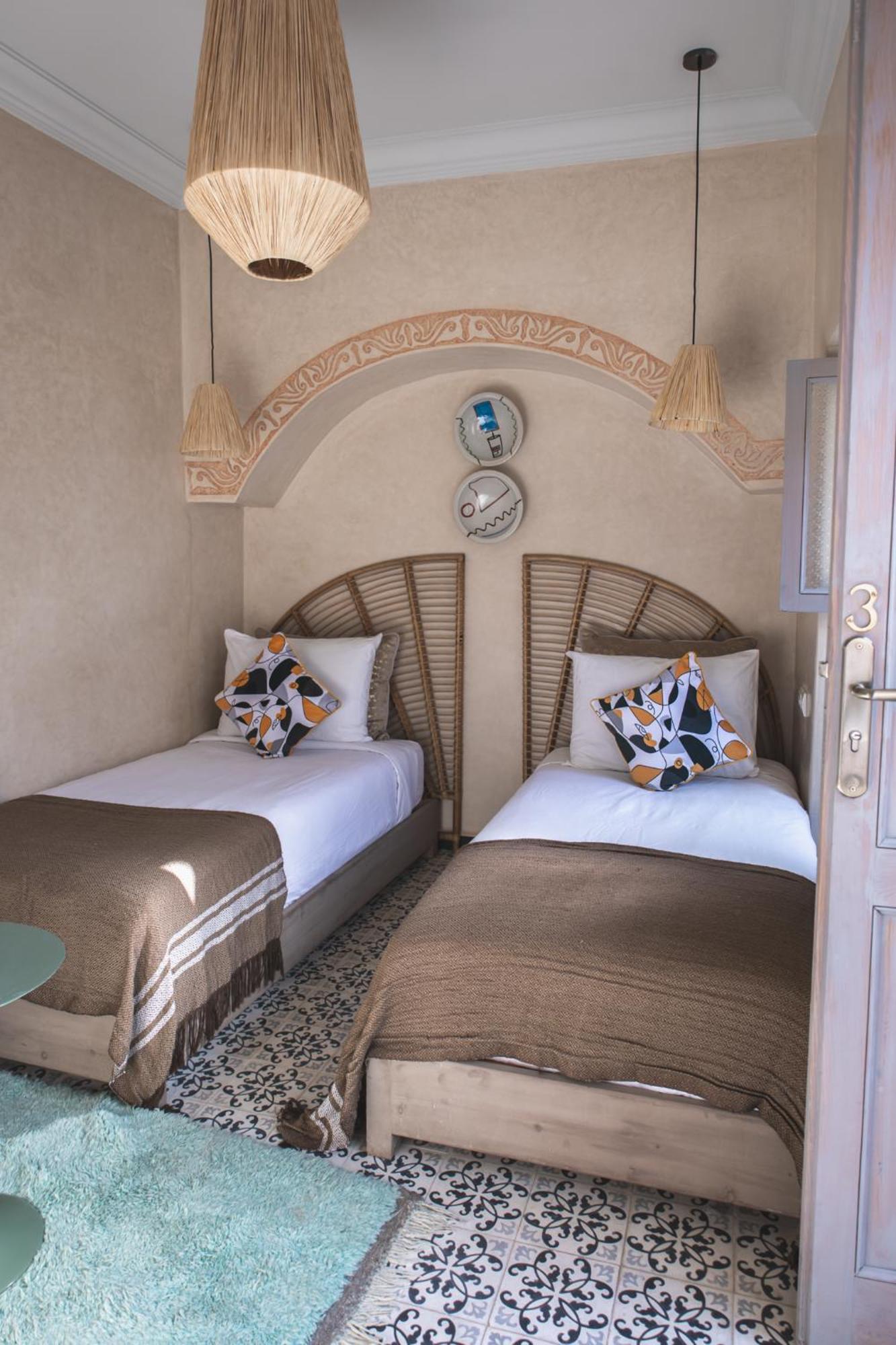 Riad Bab Ahmar มาร์ราเกช ภายนอก รูปภาพ