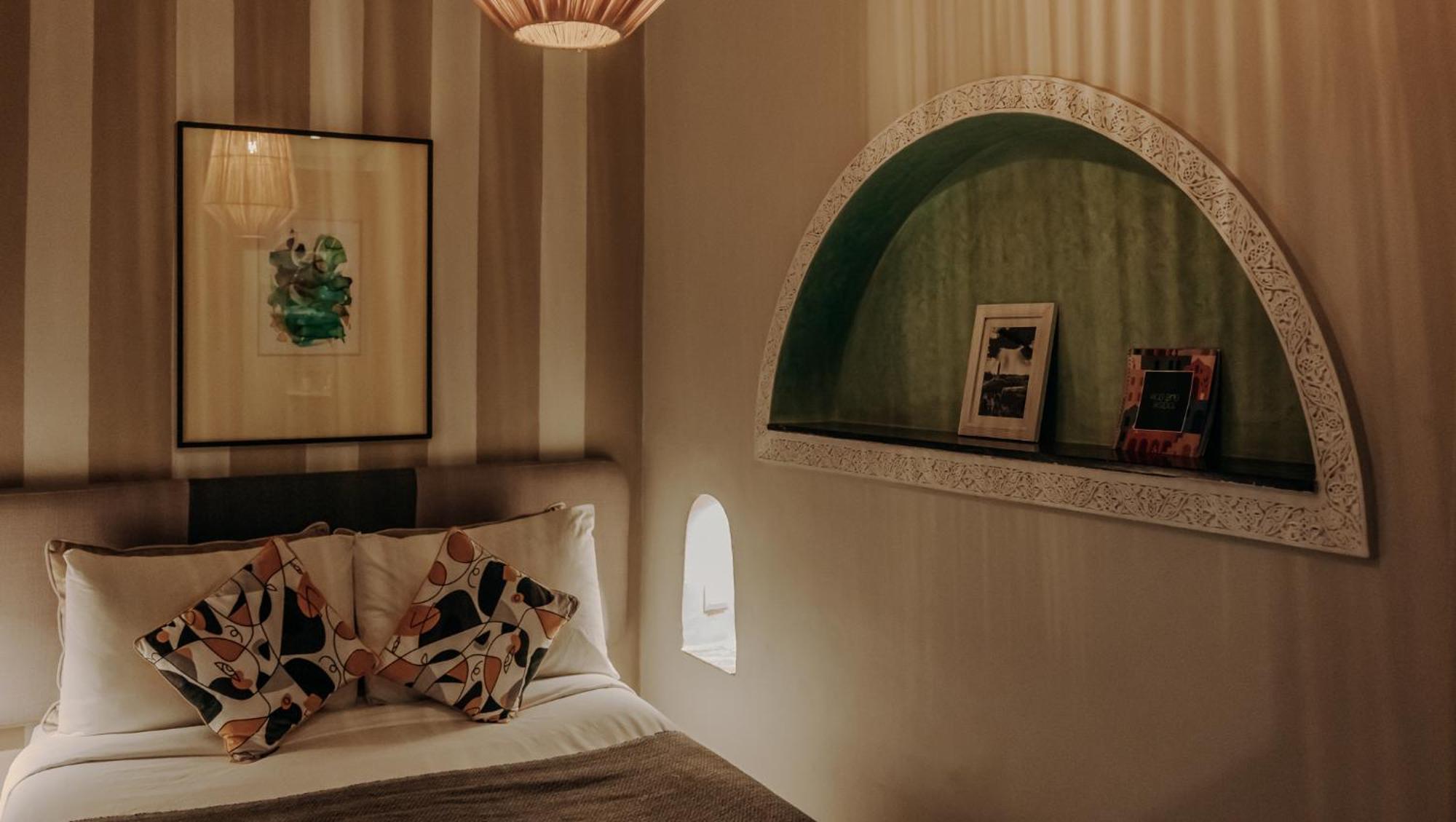Riad Bab Ahmar มาร์ราเกช ภายนอก รูปภาพ