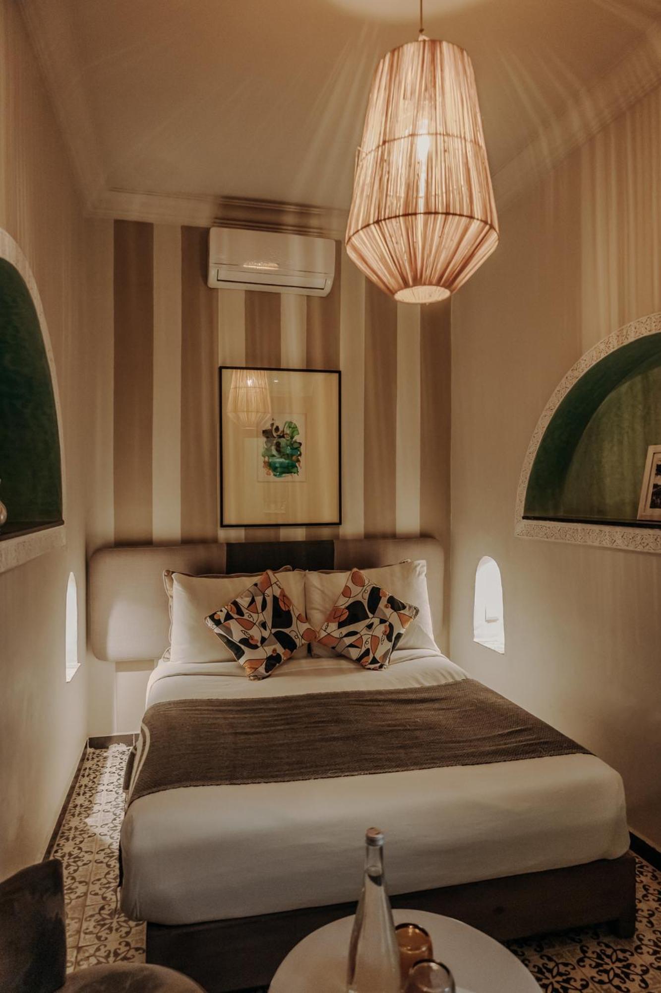 Riad Bab Ahmar มาร์ราเกช ภายนอก รูปภาพ