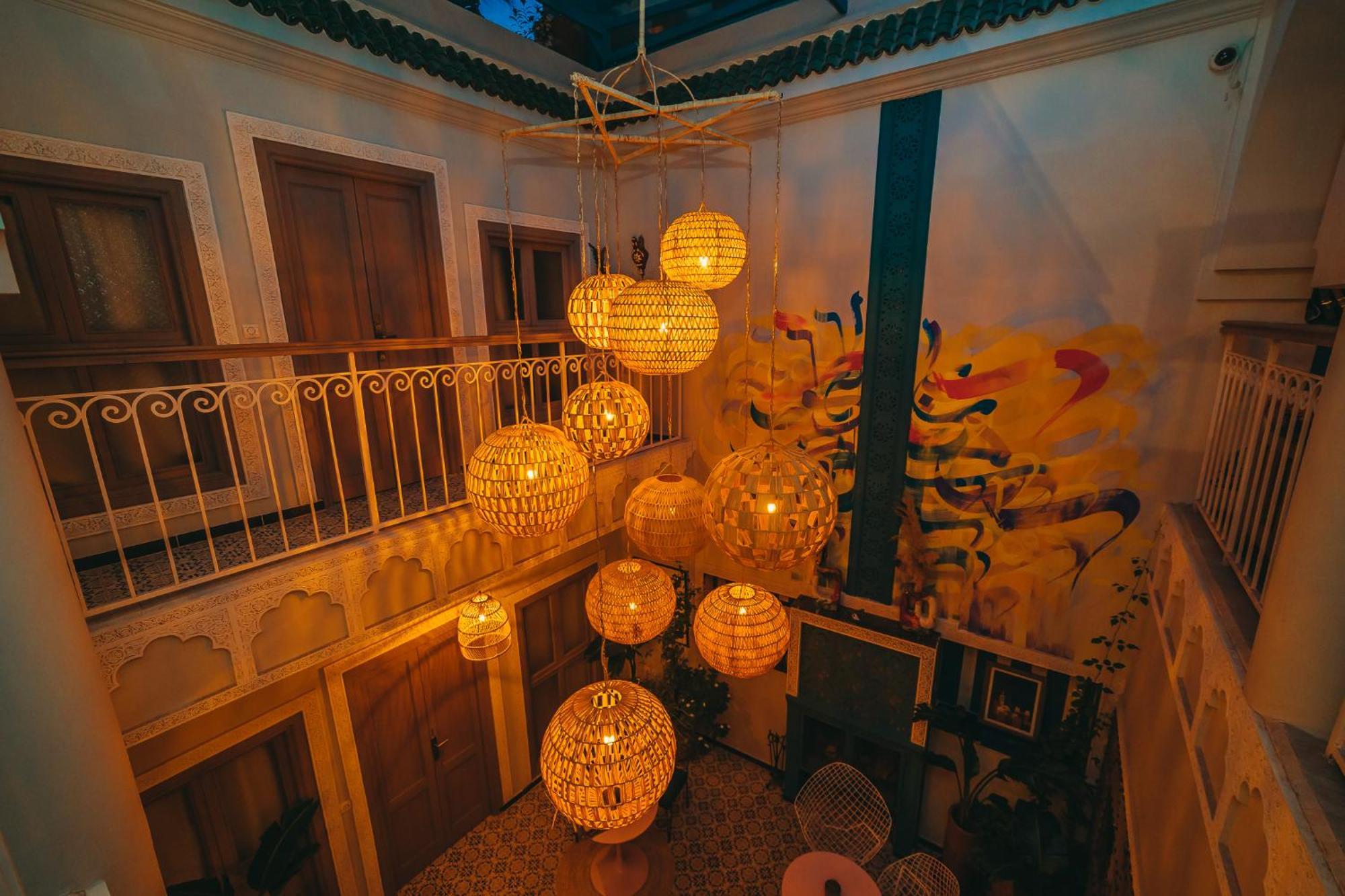 Riad Bab Ahmar มาร์ราเกช ภายนอก รูปภาพ
